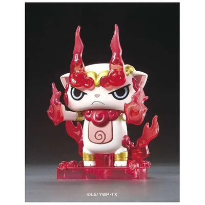 Youkai Watch Part.11 Shura Koma Plastic Modelㅤ – Bandai – ActionFigureBrasil — ângulo diferente