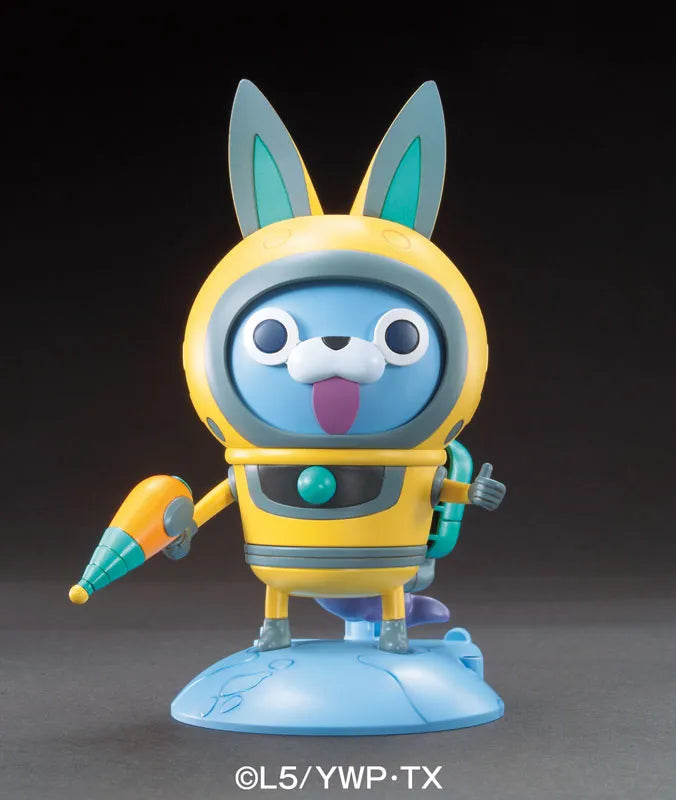 Youkai Watch Part.13 USA-pyon Plastic Modelㅤ – Bandai – ActionFigureBrasil