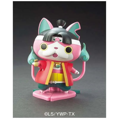 Youkai Watch Part.15 Momotaronyan Plastic Modelㅤ – Bandai – ActionFigureBrasil — close