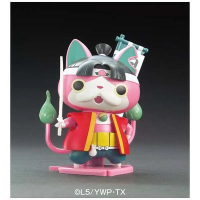 Youkai Watch Part.15 Momotaronyan Plastic Modelㅤ – Bandai – ActionFigureBrasil — acessórios