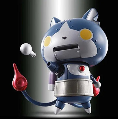 Youkai Watch - Robonyan - Chogokin (Bandai)ㅤ – Bandai – ActionFigureBrasil — com base expositora