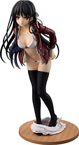 Youkoso Jitsuryoku Shijou Shugi no Kyoushitsu e - Horikita Suzune - 1/7 - Clothes changing Ver.ㅤ – Good Smile Company – ActionFigureBrasil
