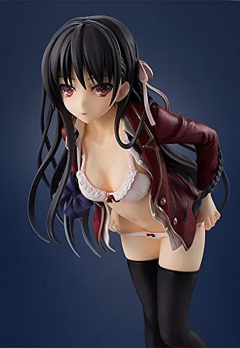 Youkoso Jitsuryoku Shijou Shugi no Kyoushitsu e - Horikita Suzune - 1/7 - Clothes changing Ver.ㅤ – Good Smile Company – ActionFigureBrasil — ângulo diferente