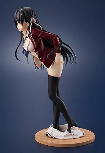 Youkoso Jitsuryoku Shijou Shugi no Kyoushitsu e - Horikita Suzune - 1/7 - Clothes changing Ver.ㅤ – Good Smile Company – ActionFigureBrasil — acessórios