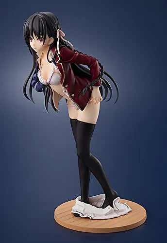 Youkoso Jitsuryoku Shijou Shugi no Kyoushitsu e - Horikita Suzune - 1/7 - Clothes changing Ver.ㅤ – Good Smile Company – ActionFigureBrasil