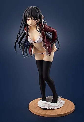 Youkoso Jitsuryoku Shijou Shugi no Kyoushitsu e - Horikita Suzune - 1/7 - Clothes changing Ver.ㅤ – Good Smile Company – ActionFigureBrasil — com base expositora