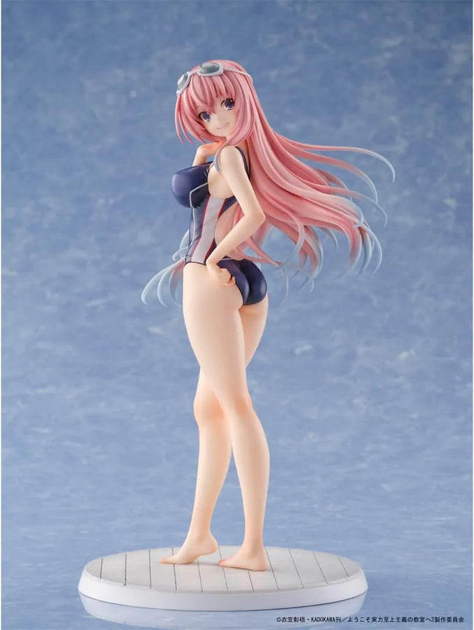 Youkoso Jitsuryoku Shijou Shugi no Kyoushitsu e - Ichinose Honami - 1/6 - Competition Swimsuit Ver. (Hobby Stock, Wing)ㅤ – Wing – ActionFigureBrasil