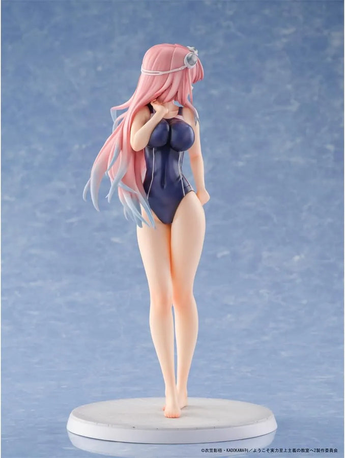 Youkoso Jitsuryoku Shijou Shugi no Kyoushitsu e - Ichinose Honami - 1/6 - Competition Swimsuit Ver. (Hobby Stock, Wing)ㅤ – Wing – ActionFigureBrasil