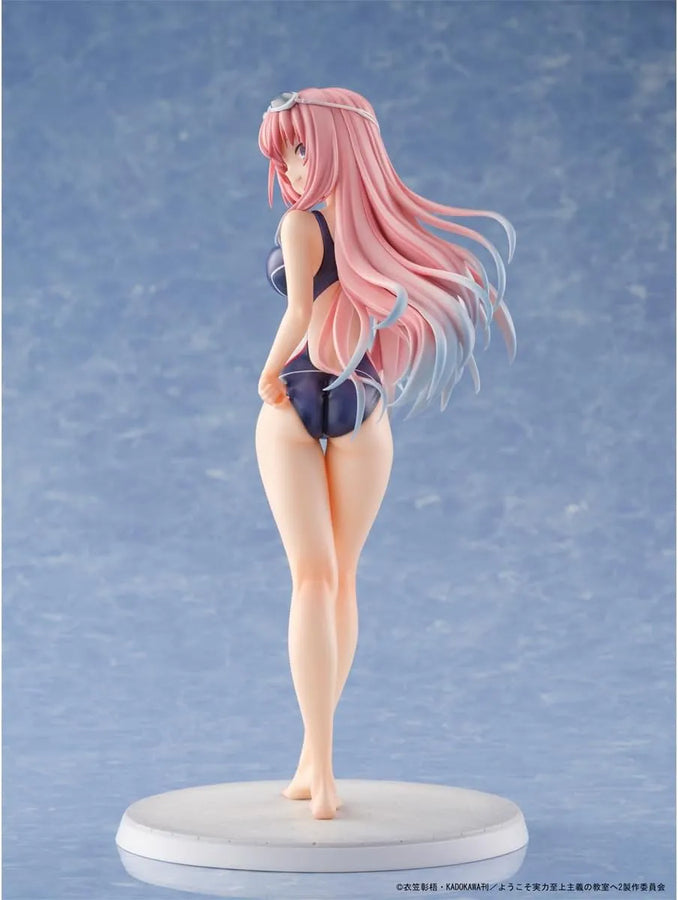 Youkoso Jitsuryoku Shijou Shugi no Kyoushitsu e - Ichinose Honami - 1/6 - Competition Swimsuit Ver. (Hobby Stock, Wing)ㅤ – Wing – ActionFigureBrasil