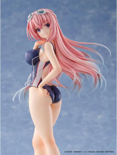 Youkoso Jitsuryoku Shijou Shugi no Kyoushitsu e - Ichinose Honami - 1/6 - Competition Swimsuit Ver. (Hobby Stock, Wing)ㅤ – Wing – ActionFigureBrasil — ambientada