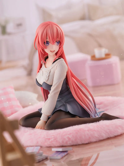 Youkoso Jitsuryoku Shijou Shugi no Kyoushitsu e - Ichinose Honami - Shibuya Scramble Figure - 1/6 (eStream)ㅤ – eStream – ActionFigureBrasil — com base expositora