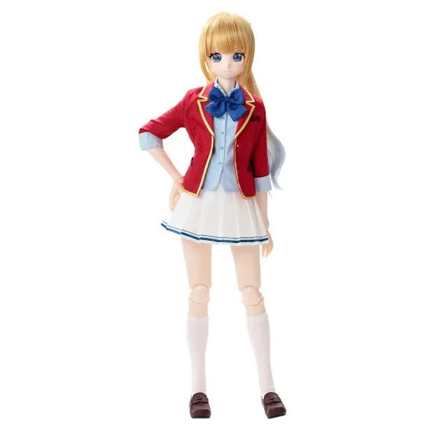 Youkoso Jitsuryoku Shijou Shugi no Kyoushitsu e - Karuizawa Kei - Another Realistic Characters No.023 - 1/3 (Azone)ㅤ – Azone International – ActionFigureBrasil