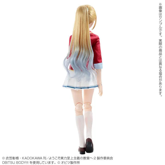 Youkoso Jitsuryoku Shijou Shugi no Kyoushitsu e - Karuizawa Kei - Another Realistic Characters No.023 - 1/3 (Azone)ㅤ – Azone International – ActionFigureBrasil