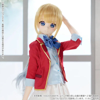 Youkoso Jitsuryoku Shijou Shugi no Kyoushitsu e - Karuizawa Kei - Another Realistic Characters No.023 - 1/3 (Azone)ㅤ – Azone International – ActionFigureBrasil — acessórios