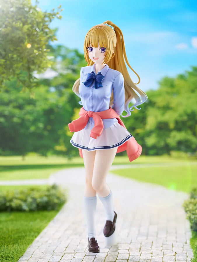 Youkoso Jitsuryoku Shijou Shugi no Kyoushitsu e - Karuizawa Kei [BIG] - Tenitol (FuRyu)ㅤ – FuRyu – ActionFigureBrasil