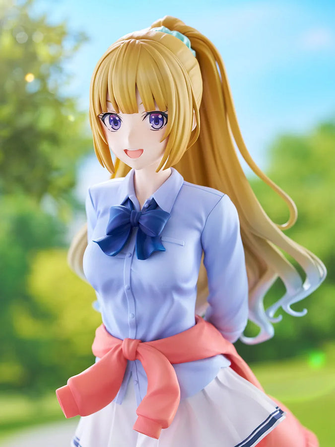 Youkoso Jitsuryoku Shijou Shugi no Kyoushitsu e - Karuizawa Kei [BIG] - Tenitol (FuRyu)ㅤ – FuRyu – ActionFigureBrasil