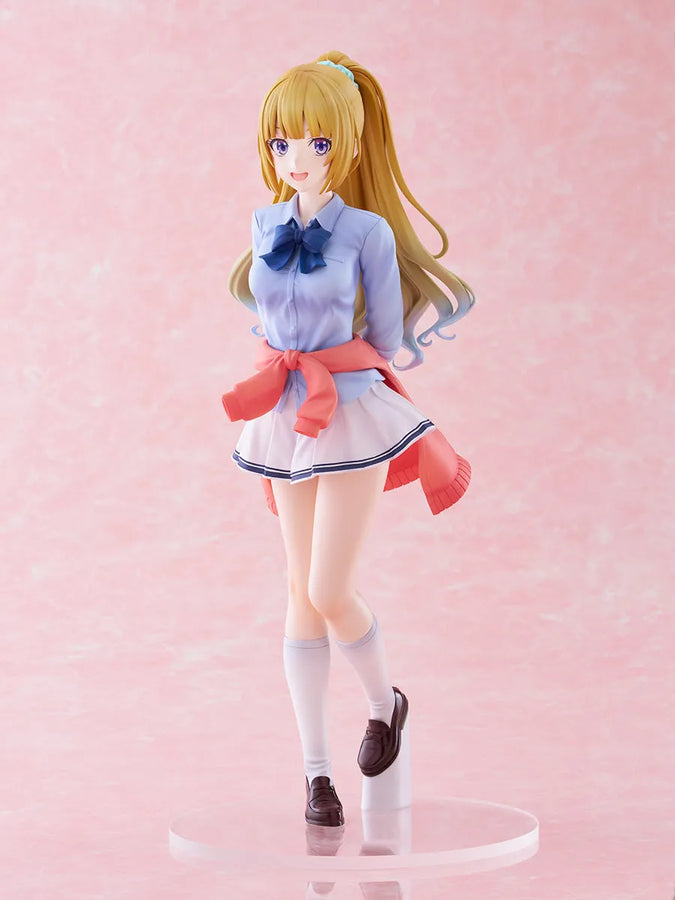 Youkoso Jitsuryoku Shijou Shugi no Kyoushitsu e - Karuizawa Kei [BIG] - Tenitol (FuRyu)ㅤ – FuRyu – ActionFigureBrasil