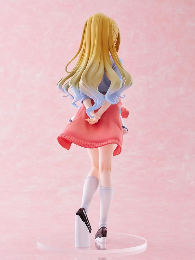 Youkoso Jitsuryoku Shijou Shugi no Kyoushitsu e - Karuizawa Kei [BIG] - Tenitol (FuRyu)ㅤ – FuRyu – ActionFigureBrasil