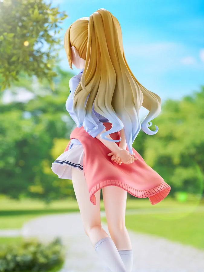 Youkoso Jitsuryoku Shijou Shugi no Kyoushitsu e - Karuizawa Kei [BIG] - Tenitol (FuRyu)ㅤ – FuRyu – ActionFigureBrasil