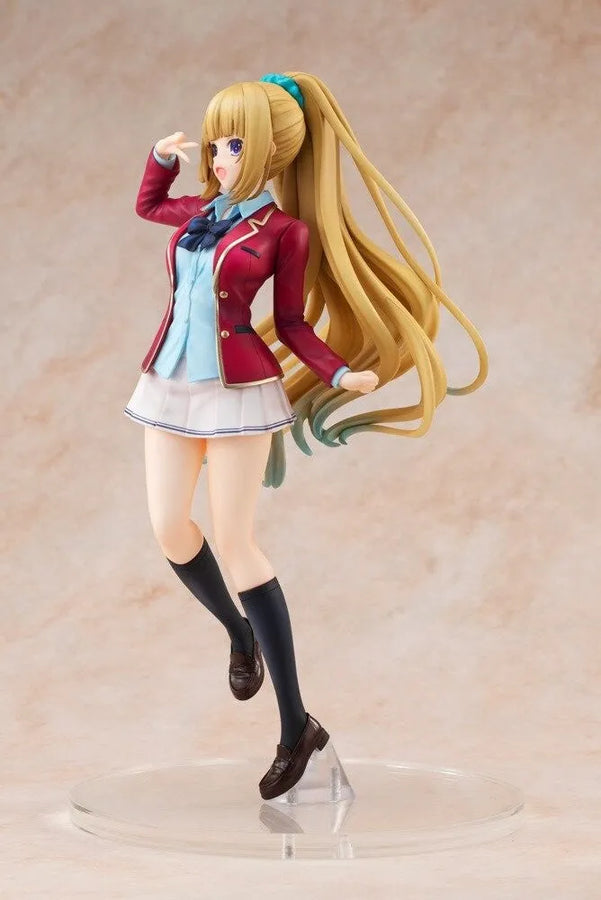 Youkoso Jitsuryoku Shijou Shugi no Kyoushitsu e - Karuizawa Kei - KDcolle - 1/7 (Kadokawa)ㅤ – Kadokawa – ActionFigureBrasil