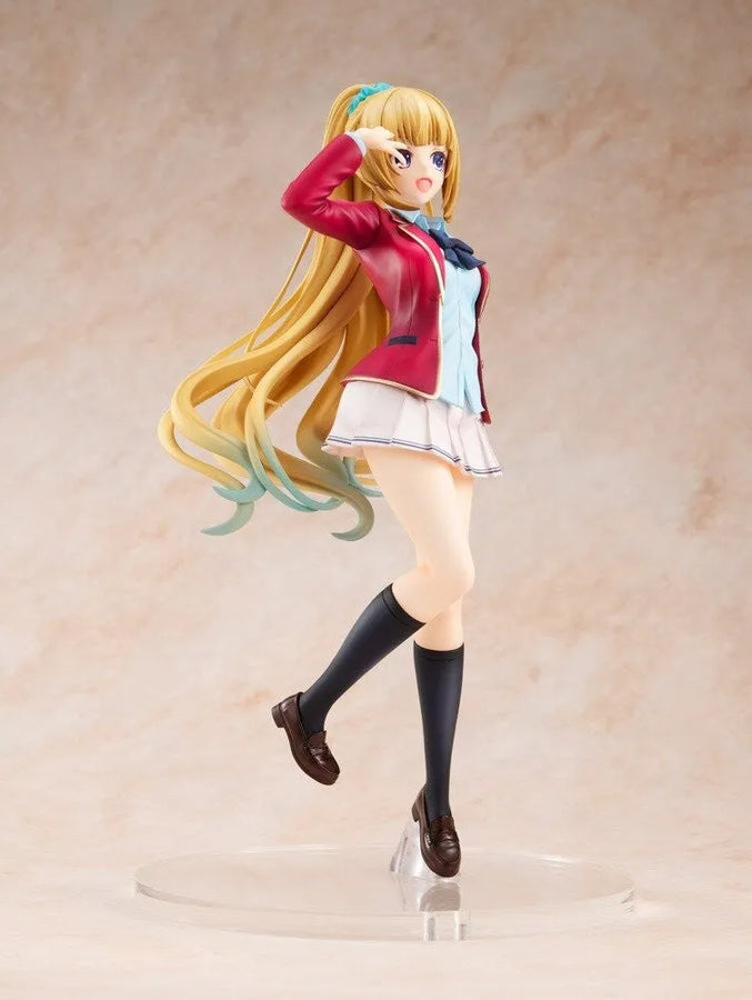 Youkoso Jitsuryoku Shijou Shugi no Kyoushitsu e - Karuizawa Kei - KDcolle - 1/7 (Kadokawa)ㅤ – Kadokawa – ActionFigureBrasil