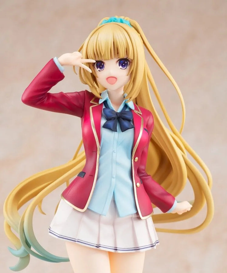 Youkoso Jitsuryoku Shijou Shugi no Kyoushitsu e - Karuizawa Kei - KDcolle - 1/7 (Kadokawa)ㅤ – Kadokawa – ActionFigureBrasil