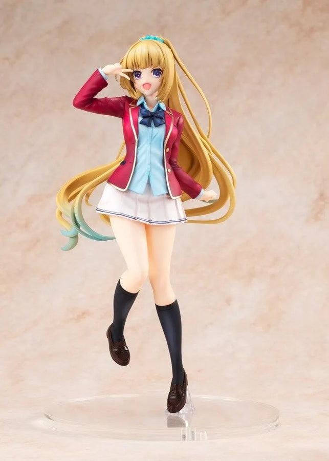 Youkoso Jitsuryoku Shijou Shugi no Kyoushitsu e - Karuizawa Kei - KDcolle - 1/7 (Kadokawa)ㅤ – Kadokawa – ActionFigureBrasil