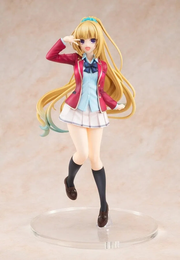 Youkoso Jitsuryoku Shijou Shugi no Kyoushitsu e - Karuizawa Kei - KDcolle - 1/7 (Kadokawa)ㅤ – Kadokawa – ActionFigureBrasil