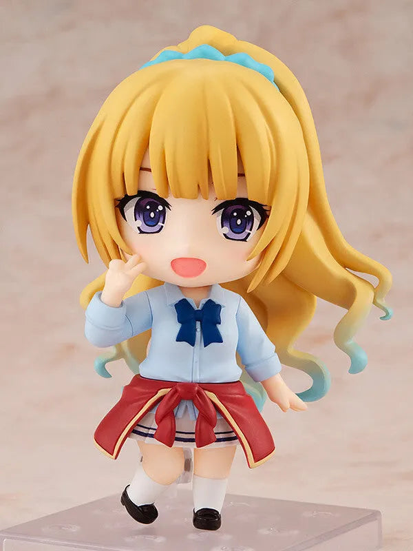Youkoso Jitsuryoku Shijou Shugi no Kyoushitsu e - Karuizawa Kei - KDcolle - Nendoroid #1952 (Kadokawa)ㅤ – Kadokawa – ActionFigureBrasil