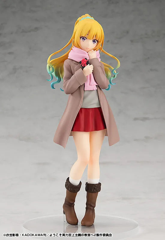 Youkoso Jitsuryoku Shijou Shugi no Kyoushitsu e - Karuizawa Kei - Pop Up Parade (Good Smile Company)ㅤ – Good Smile Company – ActionFigureBrasil