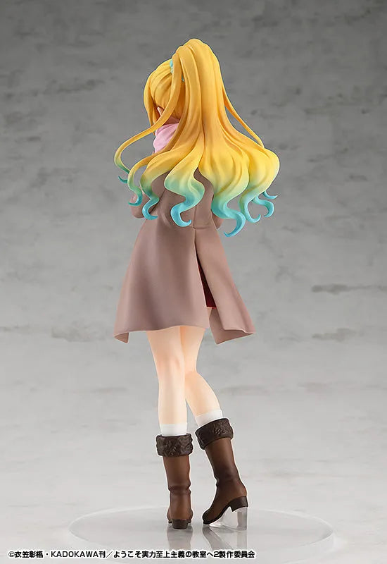 Youkoso Jitsuryoku Shijou Shugi no Kyoushitsu e - Karuizawa Kei - Pop Up Parade (Good Smile Company)ㅤ – Good Smile Company – ActionFigureBrasil