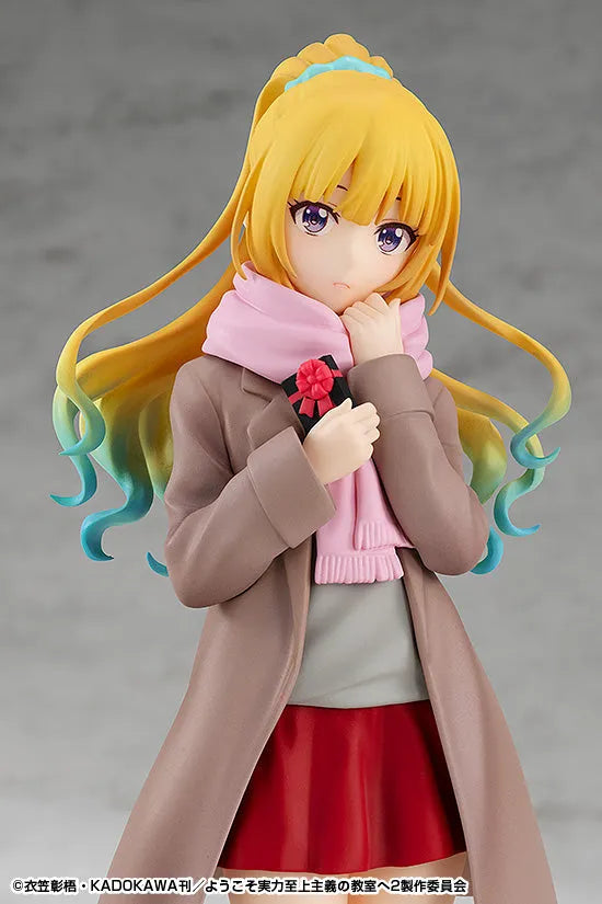 Youkoso Jitsuryoku Shijou Shugi no Kyoushitsu e - Karuizawa Kei - Pop Up Parade (Good Smile Company)ㅤ – Good Smile Company – ActionFigureBrasil