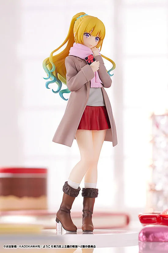 Youkoso Jitsuryoku Shijou Shugi no Kyoushitsu e - Karuizawa Kei - Pop Up Parade (Good Smile Company)ㅤ – Good Smile Company – ActionFigureBrasil