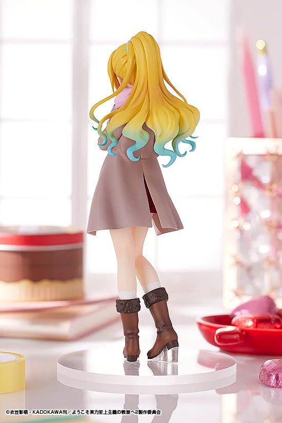 Youkoso Jitsuryoku Shijou Shugi no Kyoushitsu e - Karuizawa Kei - Pop Up Parade (Good Smile Company)ㅤ – Good Smile Company – ActionFigureBrasil