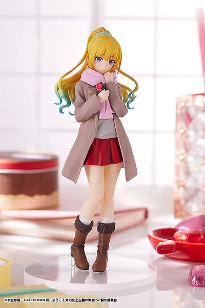 Youkoso Jitsuryoku Shijou Shugi no Kyoushitsu e - Karuizawa Kei - Pop Up Parade (Good Smile Company)ㅤ – Good Smile Company – ActionFigureBrasil — ambientada