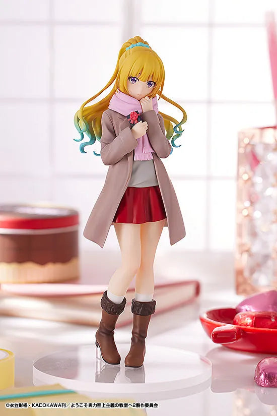 Youkoso Jitsuryoku Shijou Shugi no Kyoushitsu e - Karuizawa Kei - Pop Up Parade (Good Smile Company)ㅤ – Good Smile Company – ActionFigureBrasil