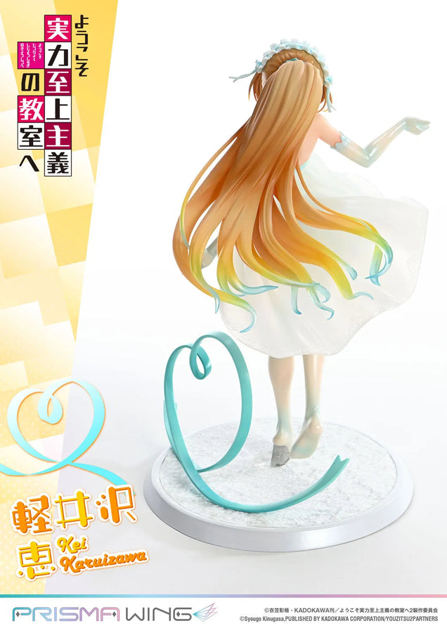 Youkoso Jitsuryoku Shijou Shugi no Kyoushitsu e - Karuizawa Kei - Prisma Wing - 1/7 (Prime 1 Studio)ㅤ – Prime 1 Studio – ActionFigureBrasil