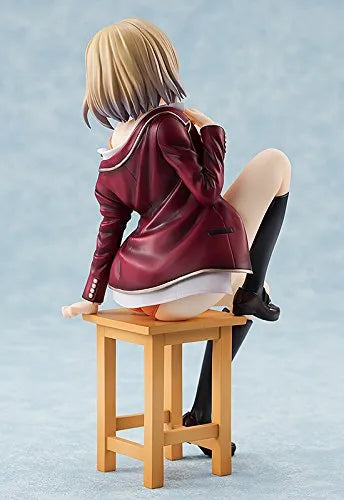 Youkoso Jitsuryoku Shijou Shugi no Kyoushitsu e - Kushida Kikyou - 1/7 - Changing Clothes Ver. (Good Smile Company, Kadokawa)ㅤ – Kadokawa – ActionFigureBrasil — close