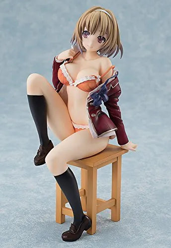 Youkoso Jitsuryoku Shijou Shugi no Kyoushitsu e - Kushida Kikyou - 1/7 - Changing Clothes Ver. (Good Smile Company, Kadokawa)ㅤ – Kadokawa – ActionFigureBrasil