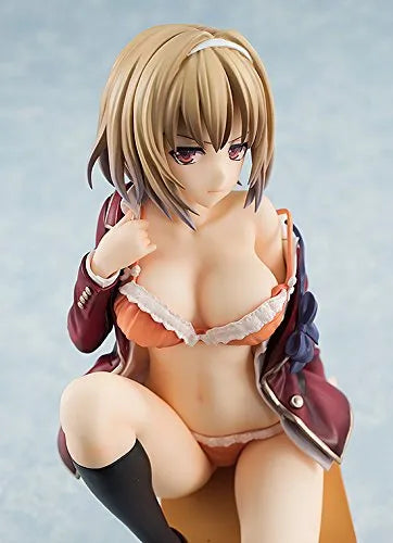 Youkoso Jitsuryoku Shijou Shugi no Kyoushitsu e - Kushida Kikyou - 1/7 - Changing Clothes Ver. (Good Smile Company, Kadokawa)ㅤ – Kadokawa – ActionFigureBrasil