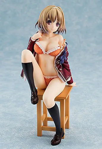 Youkoso Jitsuryoku Shijou Shugi no Kyoushitsu e - Kushida Kikyou - 1/7 - Changing Clothes Ver. (Good Smile Company, Kadokawa)ㅤ – Kadokawa – ActionFigureBrasil