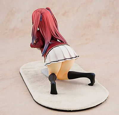 Youkoso Jitsuryoku Shijou Shugi no Kyoushitsu e - Sakura Airi - 1/7 - Clothes Changing ver. (Good Smile Company, Kadokawa)ㅤ – Kadokawa – ActionFigureBrasil — detalhe do produto