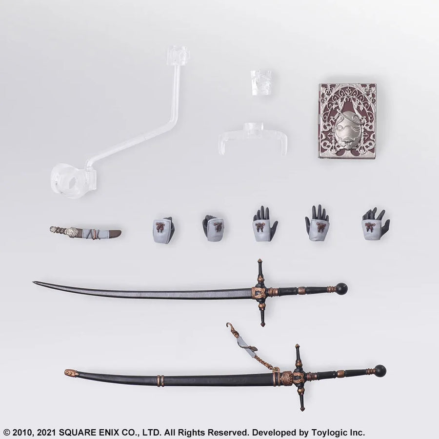 Young Protagonist – Square Enix – ActionFigure Brasil