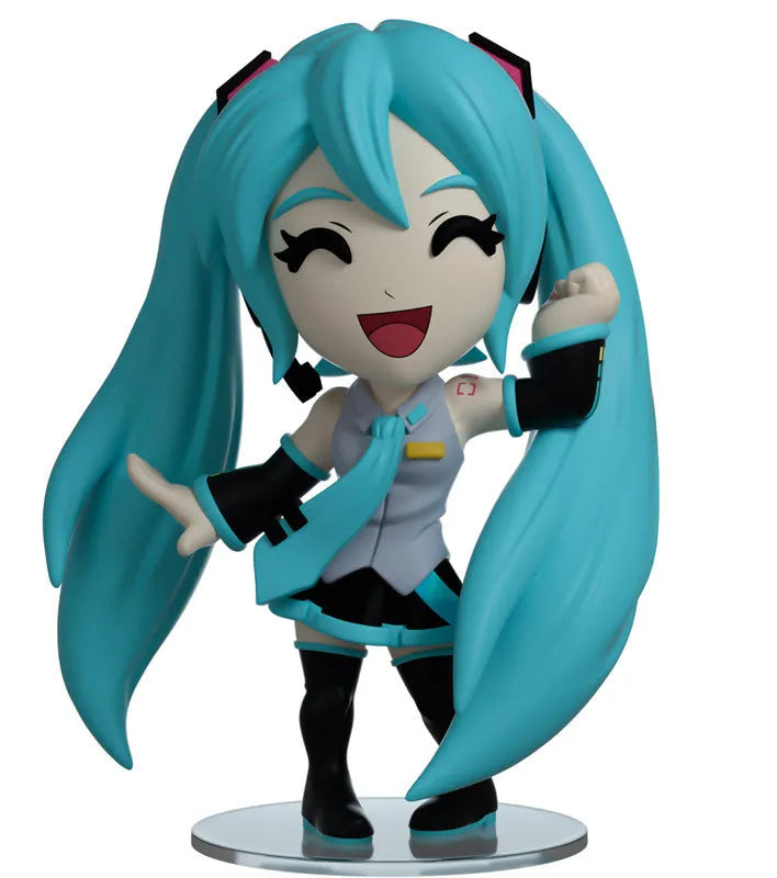 Youtooz Collectible - Hatsune Miku (Youtooz)ㅤ – Youtooz – ActionFigureBrasil