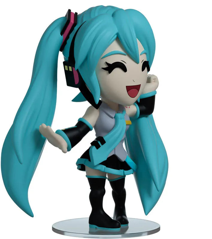 Youtooz Collectible - Hatsune Miku (Youtooz)ㅤ – Youtooz – ActionFigureBrasil