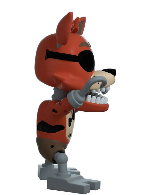Youtooz Figure (Foxy)ㅤ – Youtooz – ActionFigureBrasil