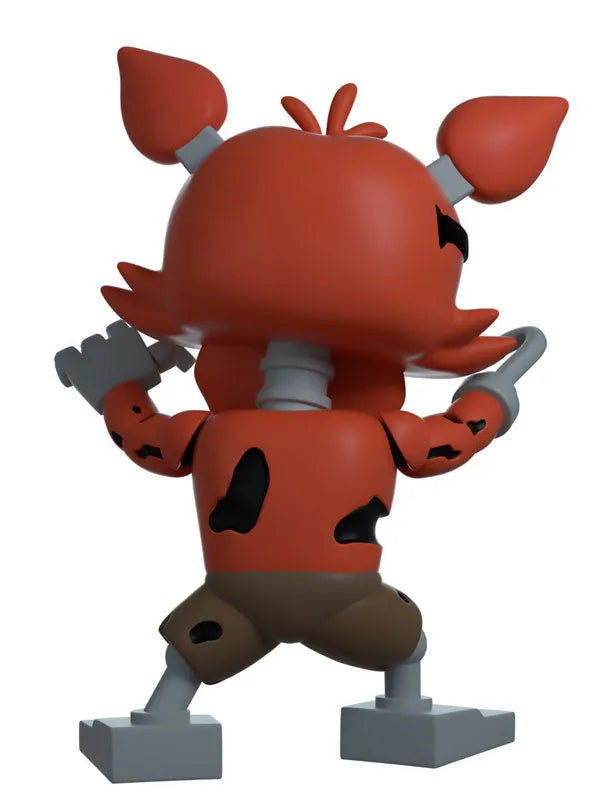 Youtooz Figure (Foxy)ㅤ – Youtooz – ActionFigureBrasil