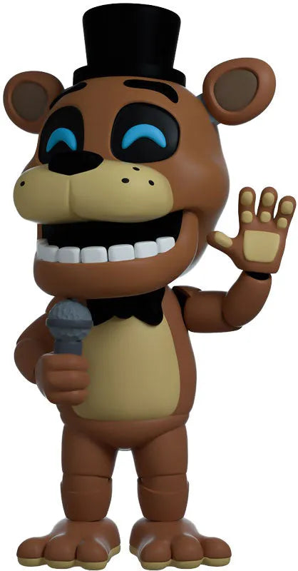 Youtooz Figure (Freddy)ㅤ – Youtooz – ActionFigureBrasil