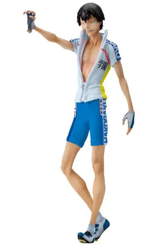 Yowamushi Pedal - Arakita Yasutomo - Hdge - Mens Hdge (Union Creative International Ltd)ㅤ – Union Creative – ActionFigureBrasil