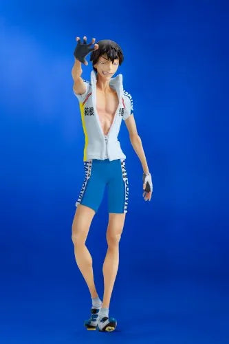 Yowamushi Pedal - Arakita Yasutomo - Hdge - Mens Hdge (Union Creative International Ltd)ㅤ – Union Creative – ActionFigureBrasil